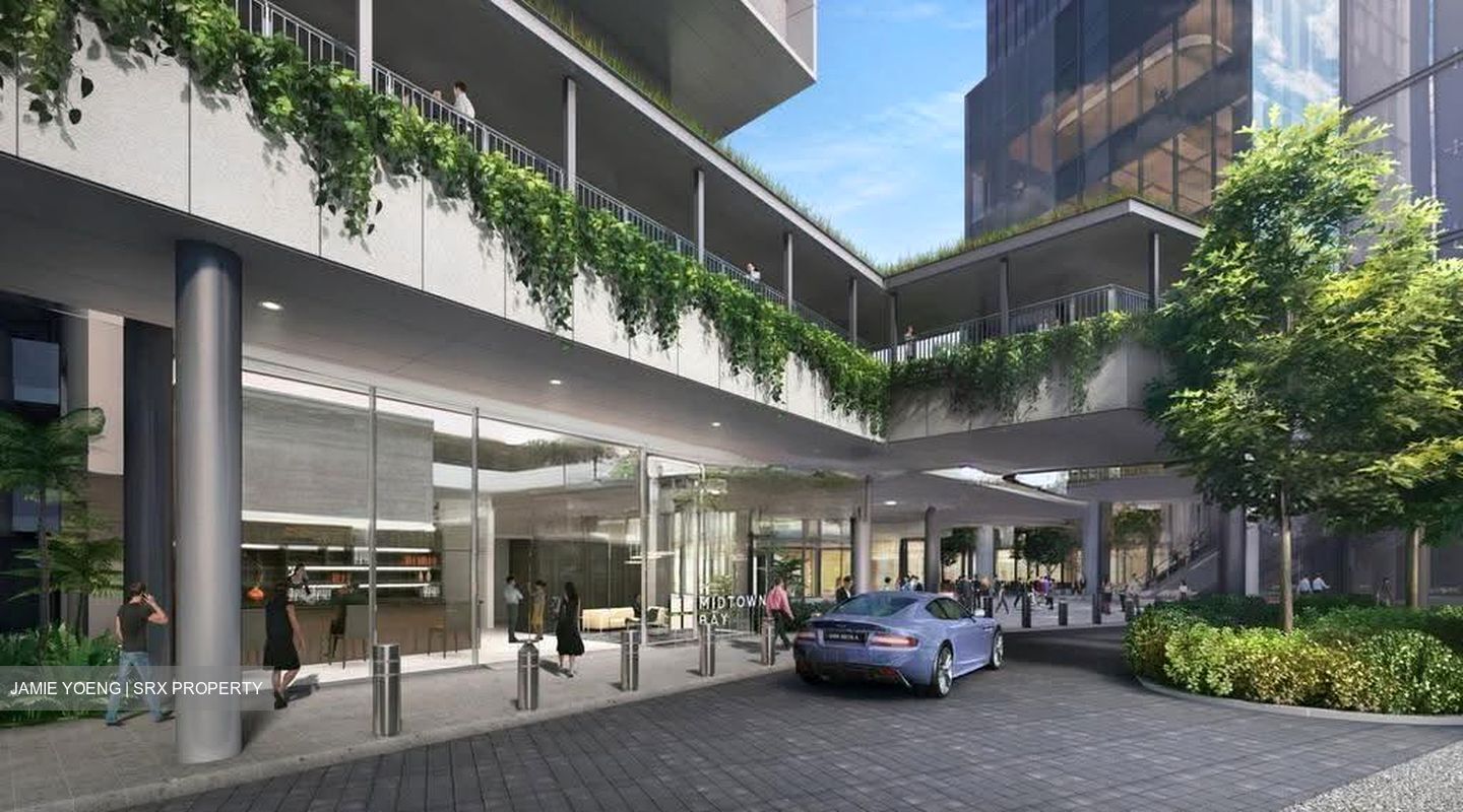 Midtown Bay (D7), Apartment #604996551